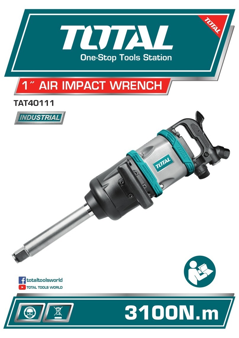 Total TAT40111 manual