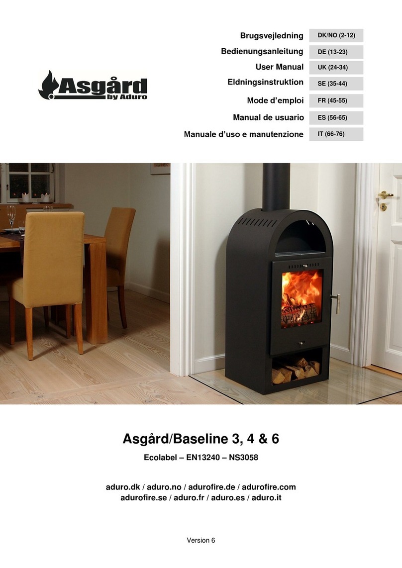 ADURO 3 user manual