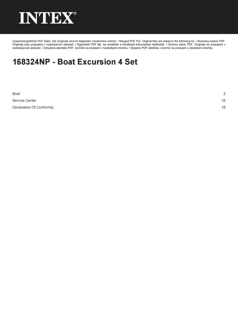 Intex EXCURSION 4 User manual
