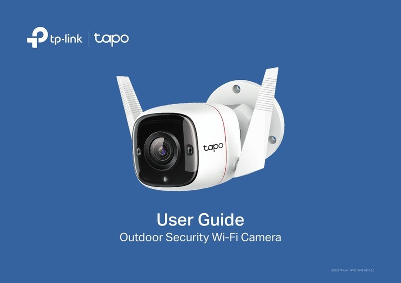 TP-Link Tapo C310 user guide