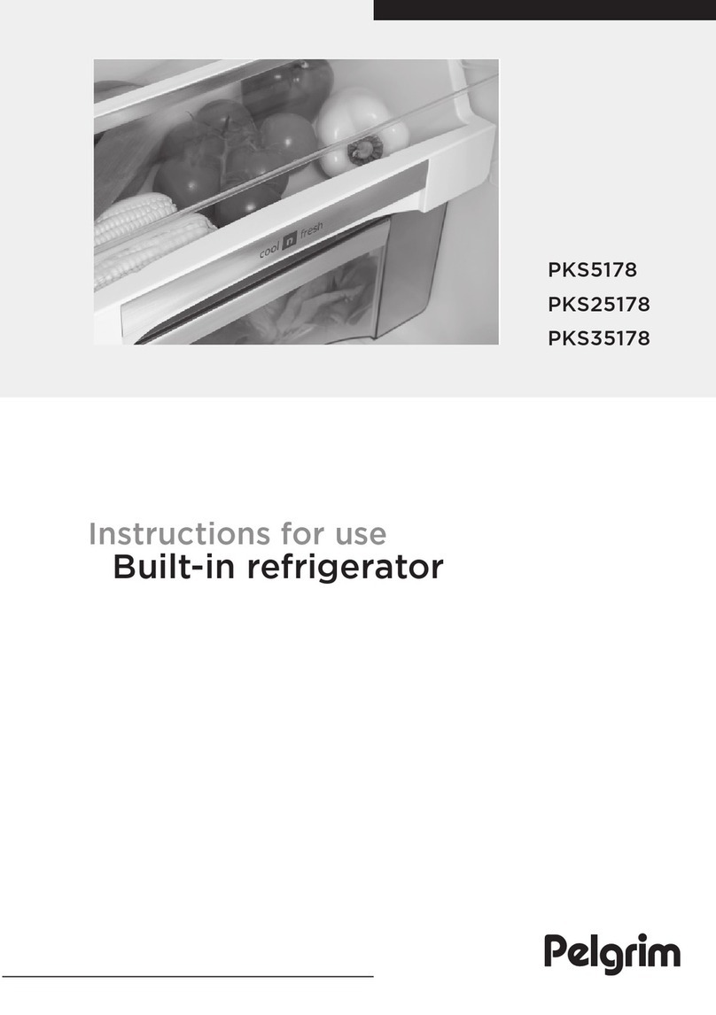 Pelgrim PKS35178 User manual