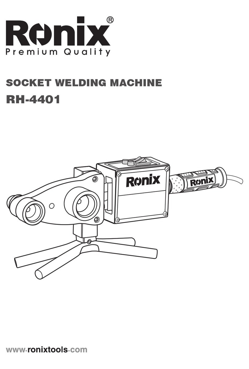 Ronix RH-4401 User manual