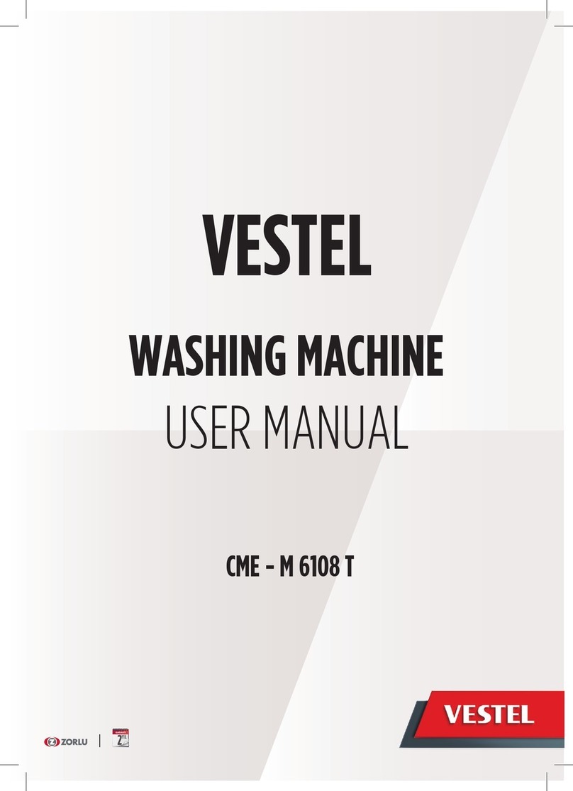 VESTEL CME-M 6108 T user manual