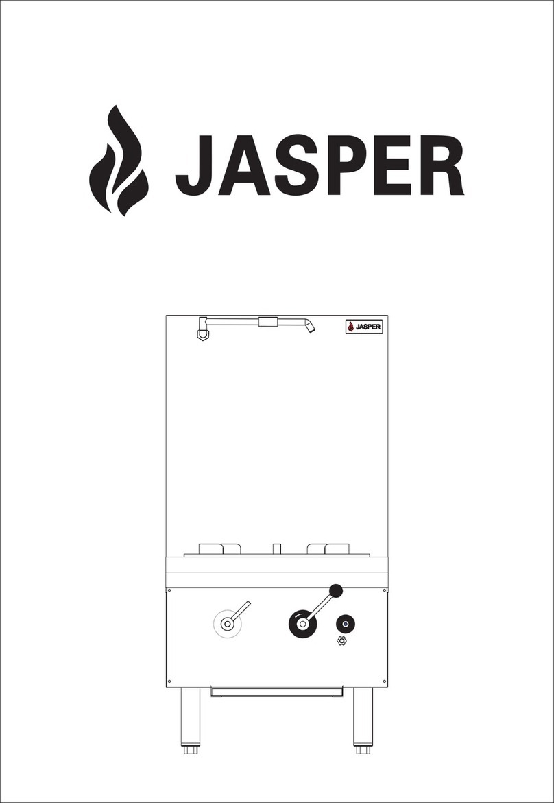 Jasper JA-SPB-N quick start guide