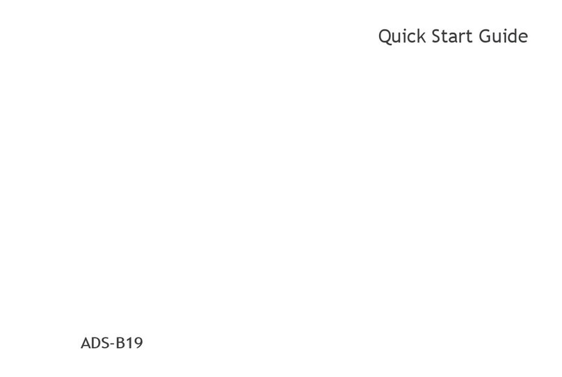 honor ADS-B19 quick start guide