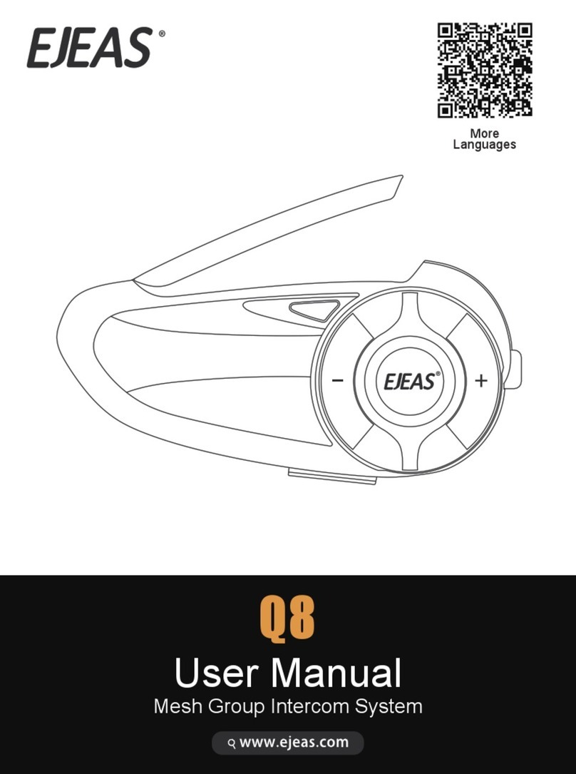 EJEAS Q8 user manual