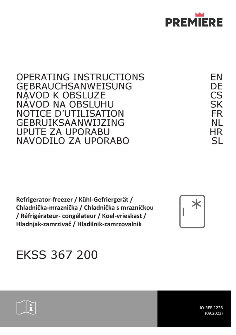 premiere EKSS 367 200 User manual