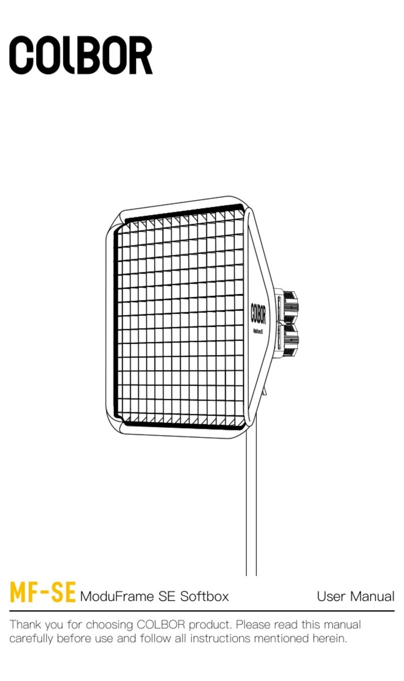 COLBOR MF-SE user manual