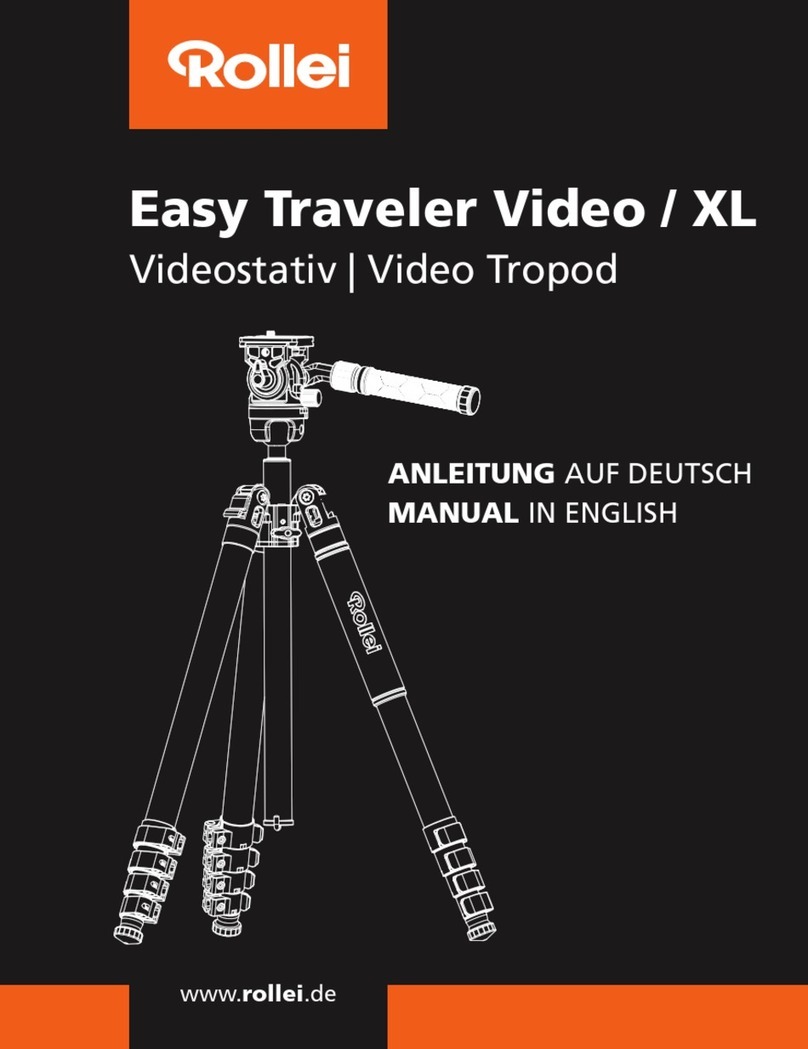 Rollei Easy Traveler Video manual