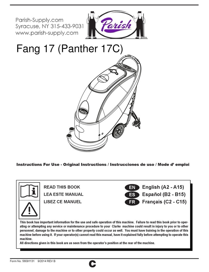 Parish Fang 17 manual