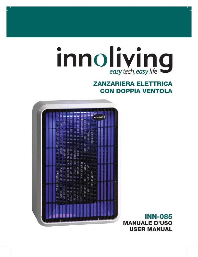 INNOLIVING INN-085 user manual