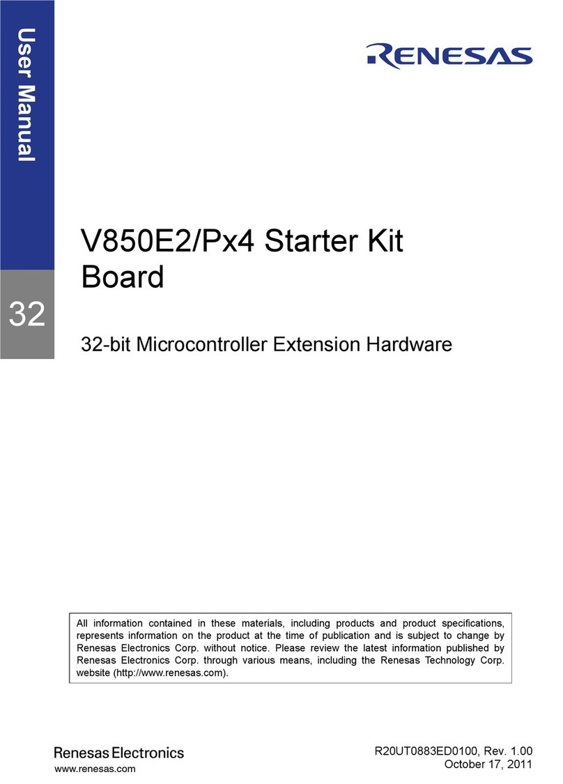Renesas V850E2/Px4 manual