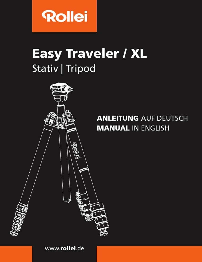 Rollei Easy Traveler Video manual