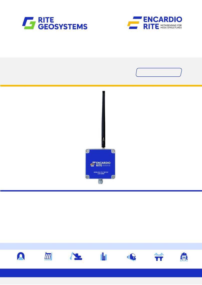 ENCARDIO RITE EAN-95MW user manual
