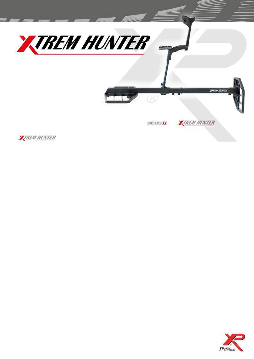 XP DEUS II user manual