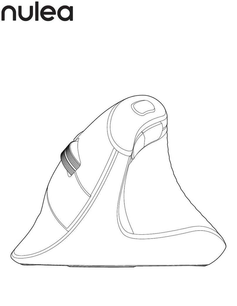 NULEA M510 User manual