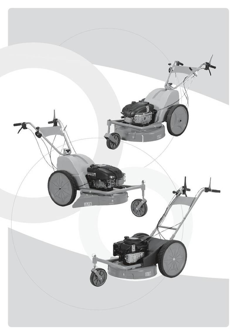 Francepower EP Operator's manual