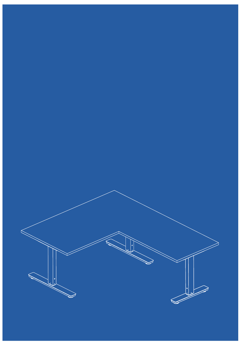 AOKE SCREW DESK-1 user manual