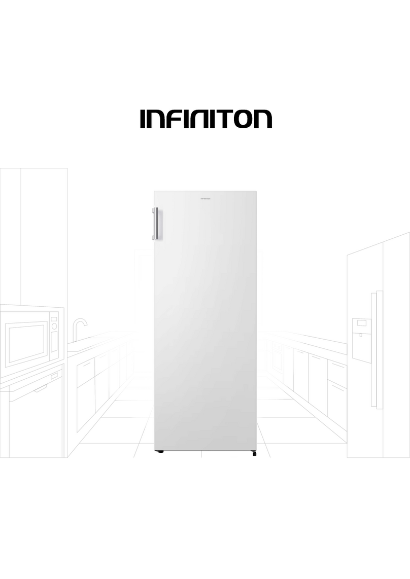 Infiniton CV-184L14WEB manual
