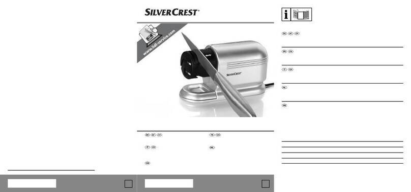 Silvercrest 75468 User manual Silvercrest 75468 User manual