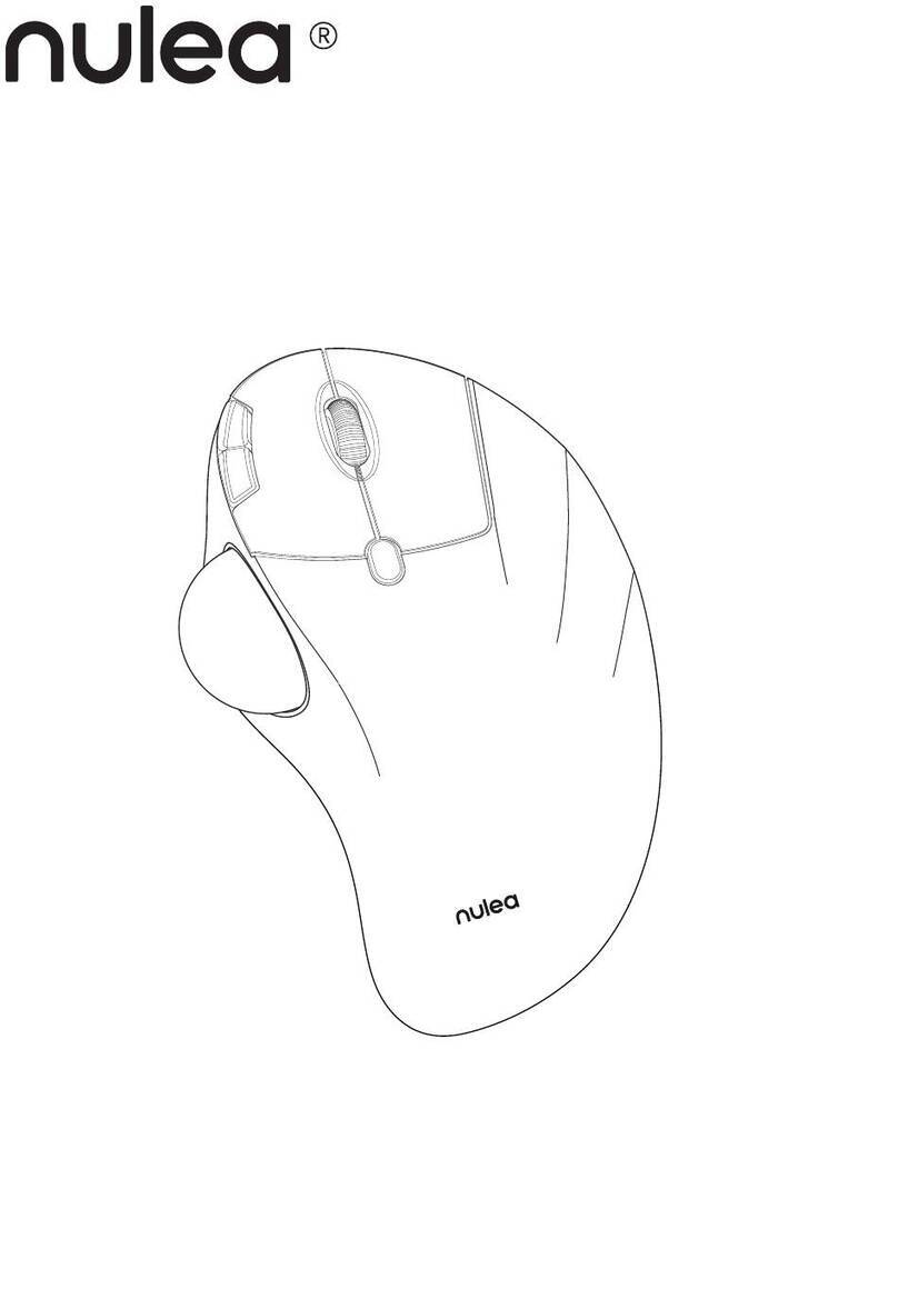 NULEA M507B User manual