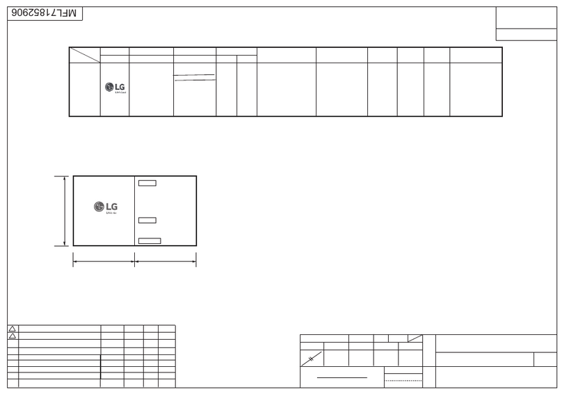LG WV6-1410G User manual