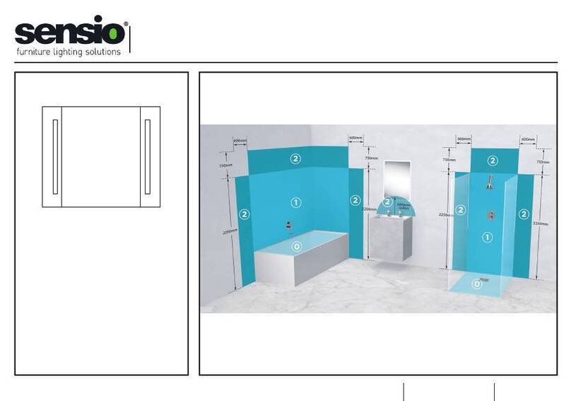 Sensio Finlay Plus SE34295C0 manual