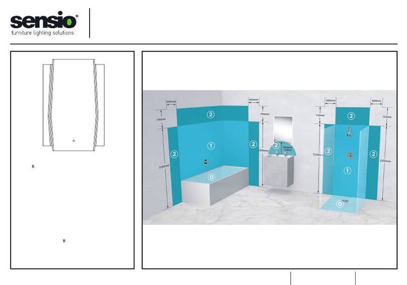 Sensio Gatsby SE30695P0 manual