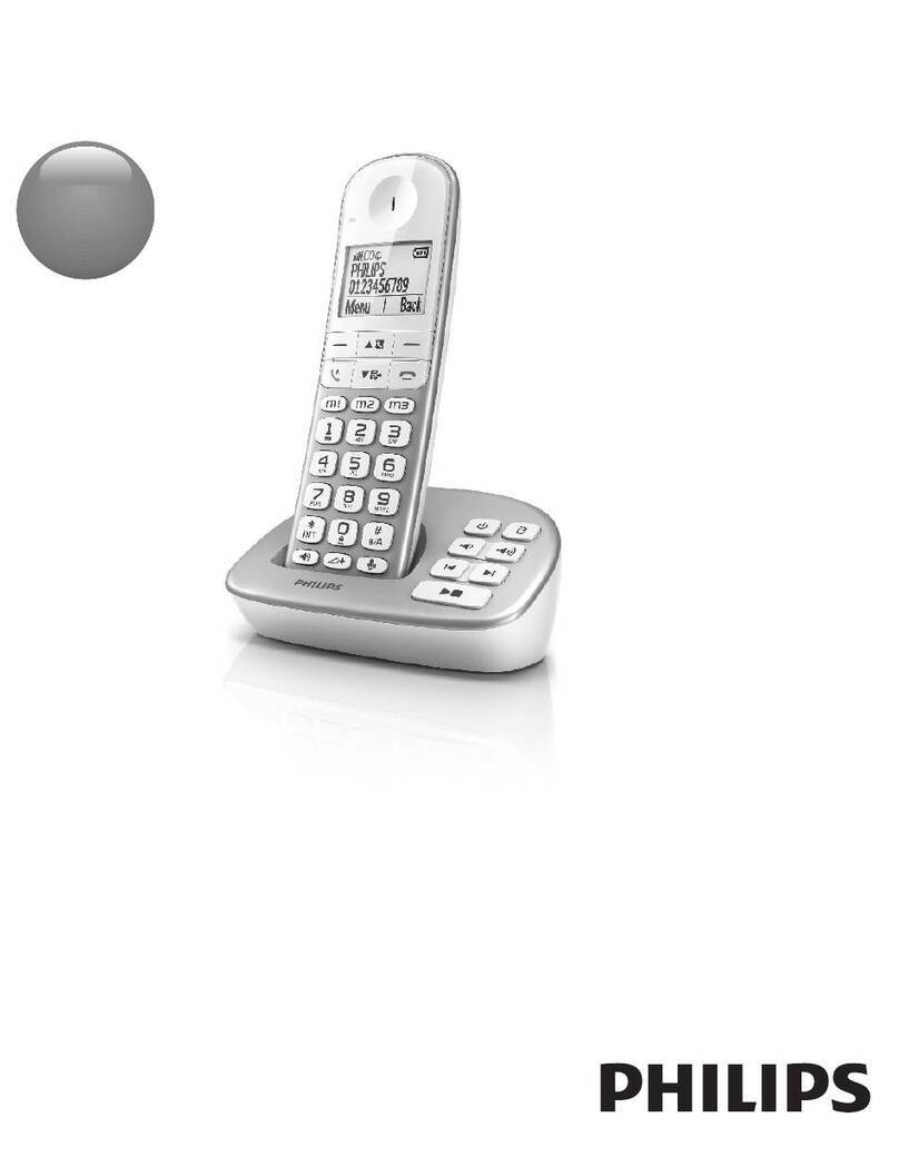 Philips XL4902S/38 User manual