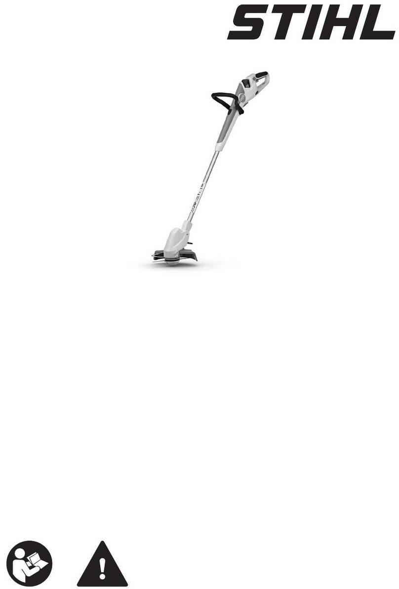 Stihl FSA 30.0 instruction manual