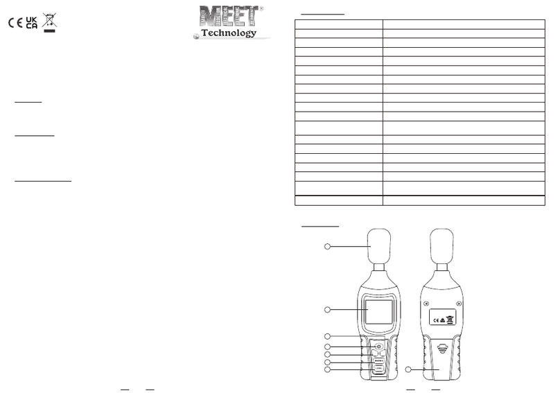 MEET Technology MS-931 quick start guide