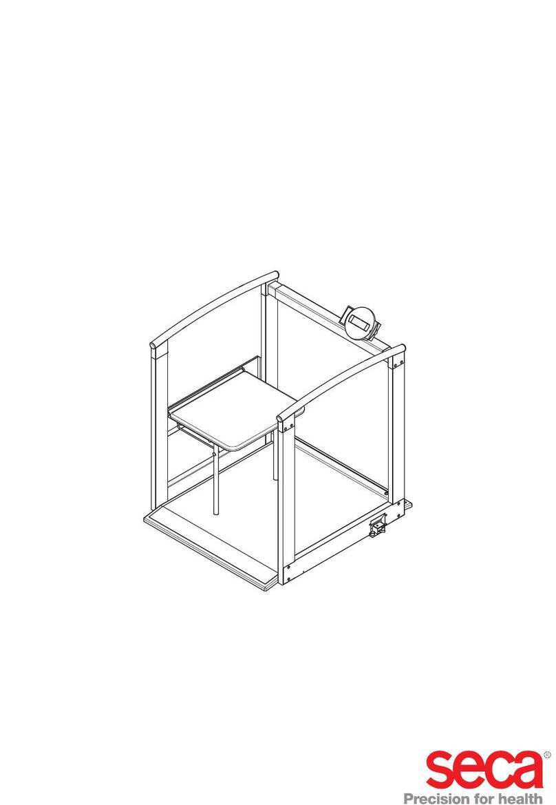 Seca 684 manual