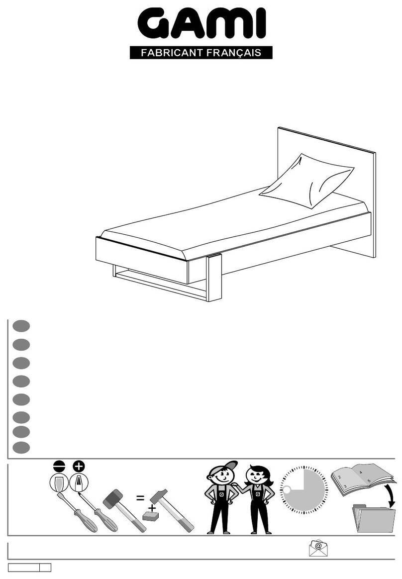 Gami DUPLEX G27 manual