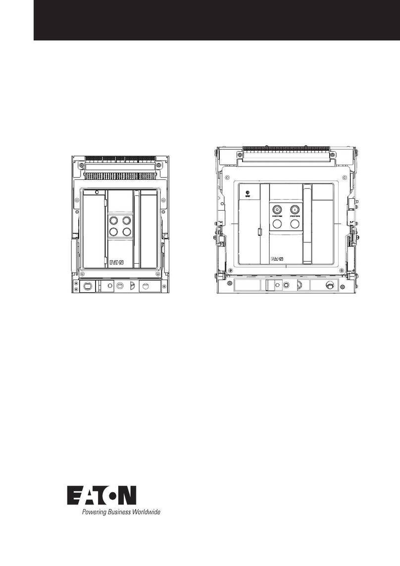 Eaton IZMY Series User manual