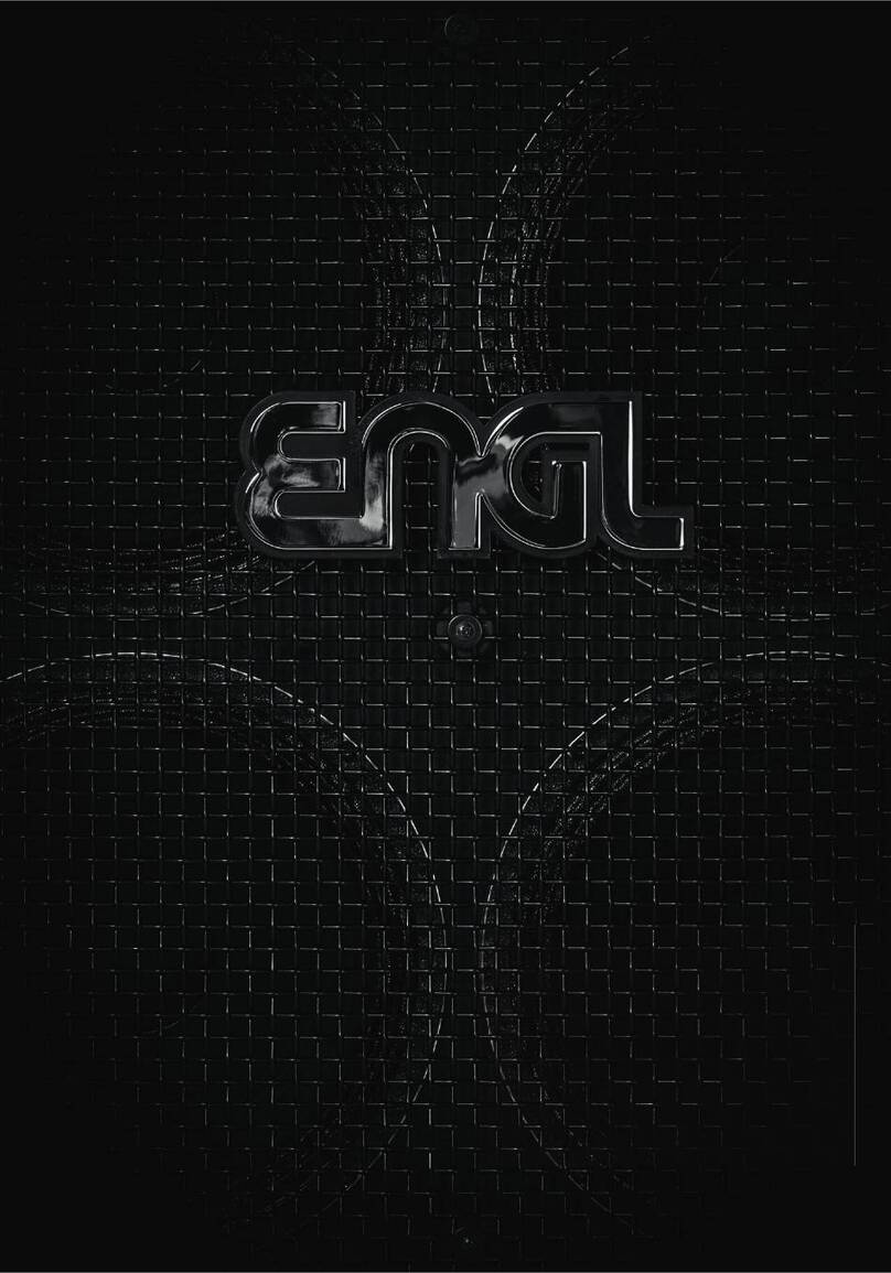 Engl E633 User manual
