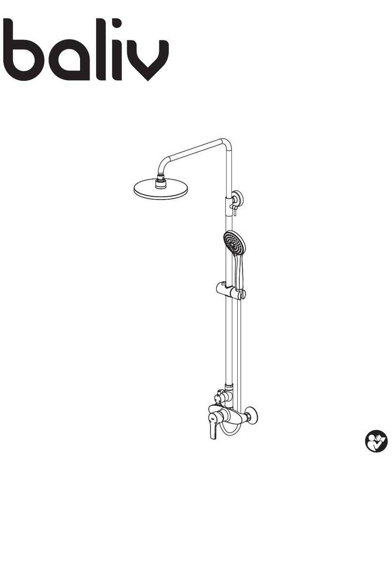 baliv KBS-20.80 User manual