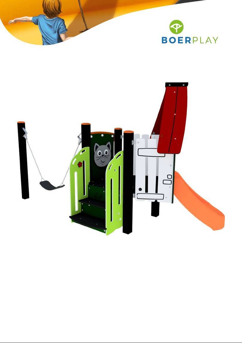 BOERPLAY BBI.114.HBP User manual