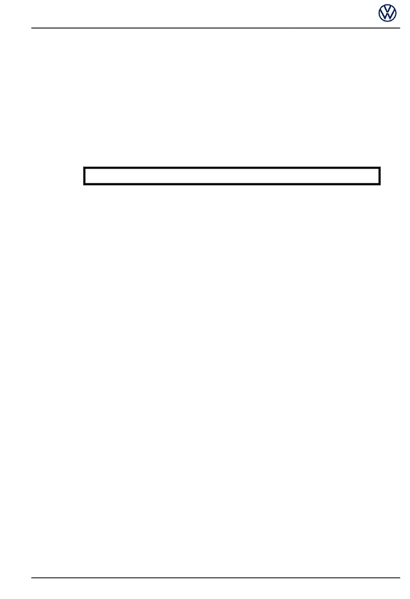 Volkswagen ID.4 2021 Instruction manual
