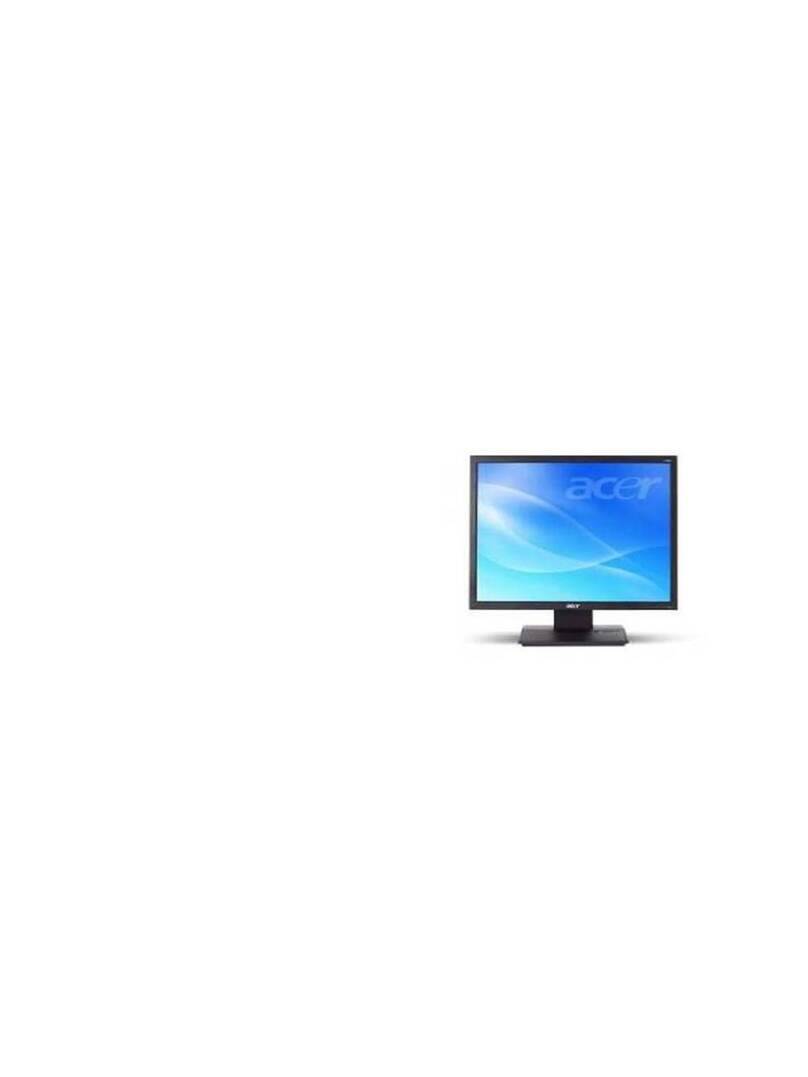 Acer V193W User manual