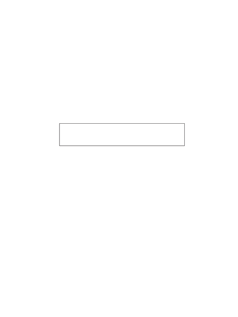 Studio Technologies 5204 User manual