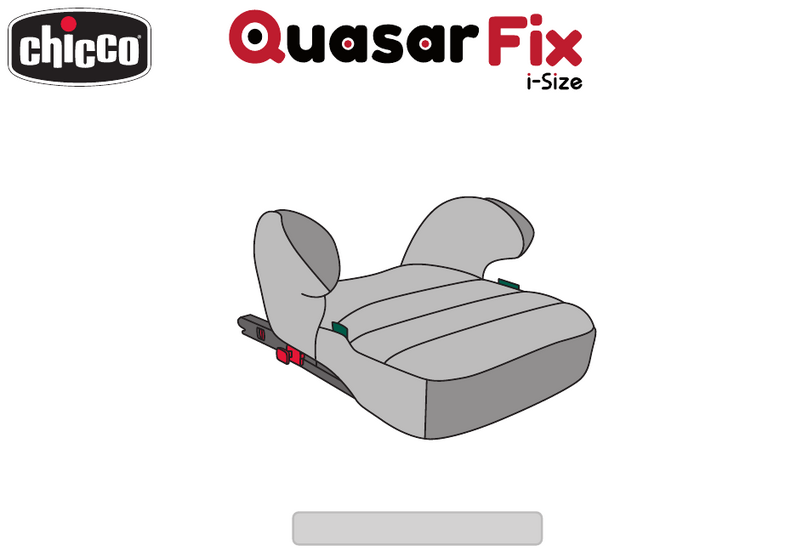 Chicco Quasar Fix manual
