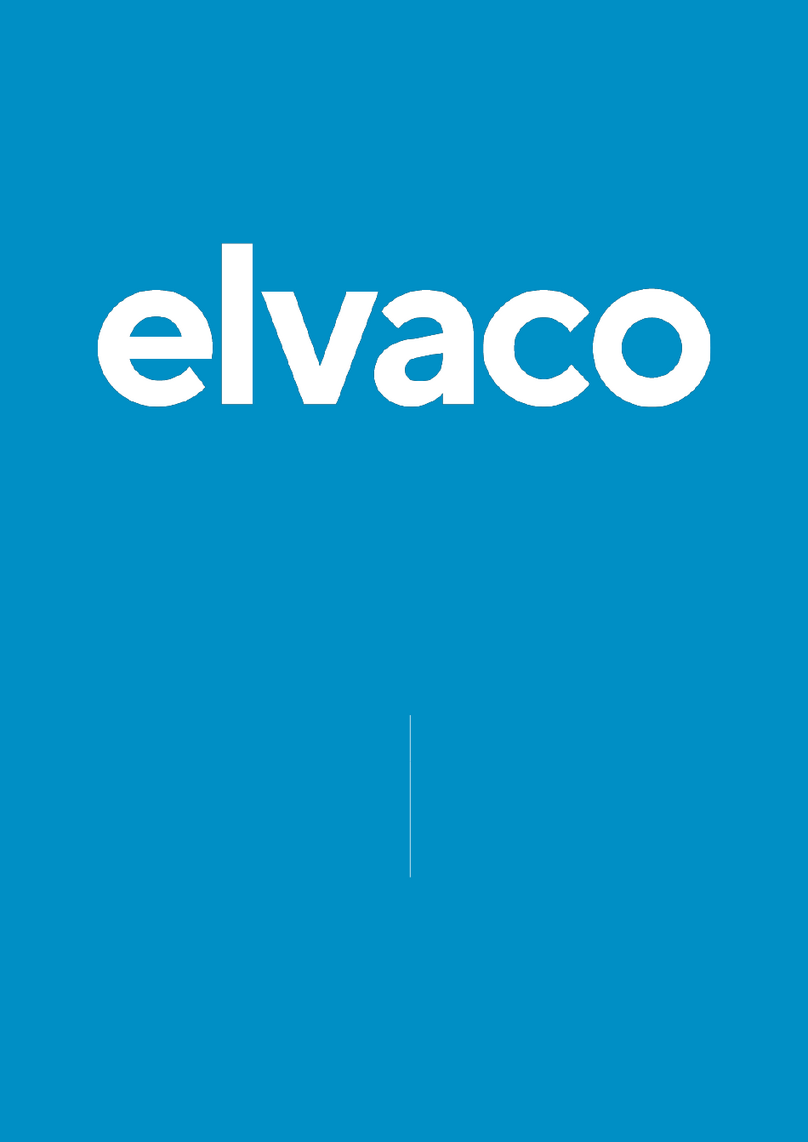 Elvaco 1050062 User manual