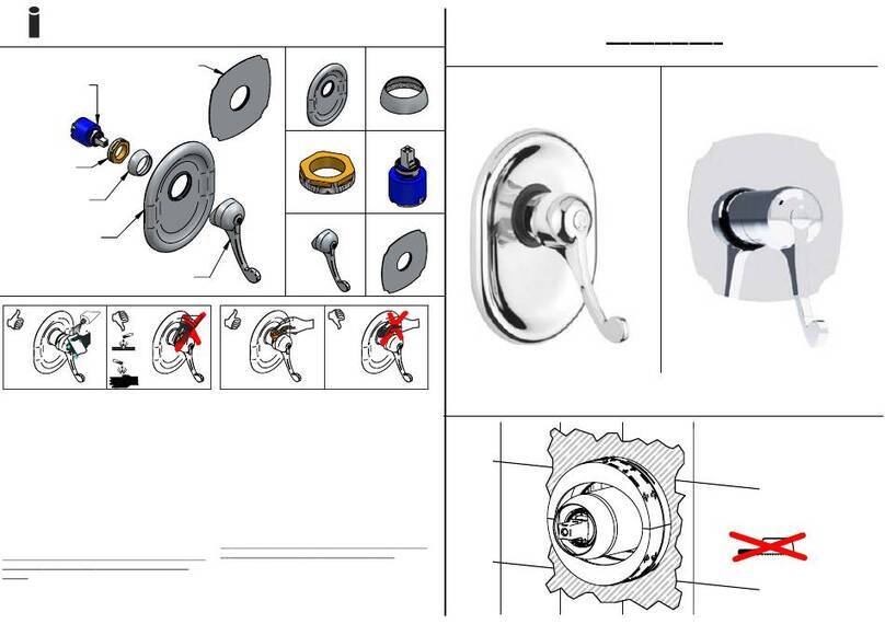BELLOSTA pascal 1021 installation instructions
