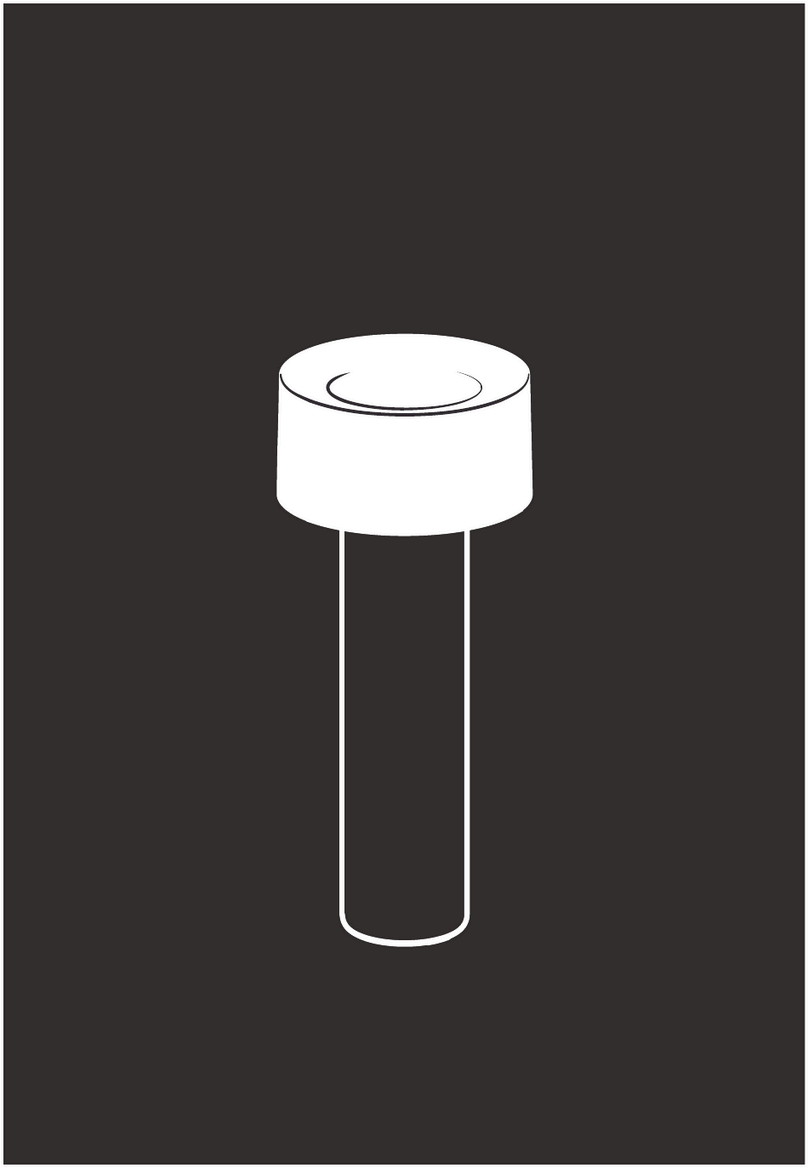 FOSCARINI Fleur Assembly instructions