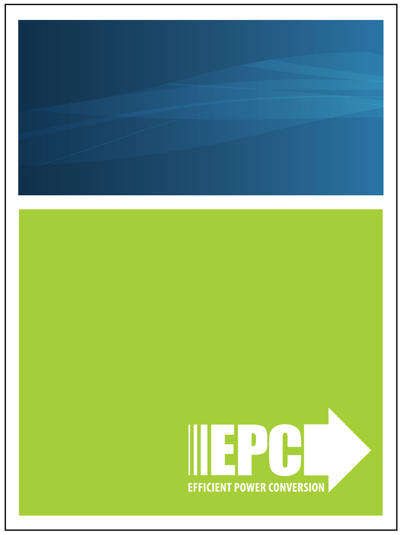 IEPC EPC9179 quick start guide