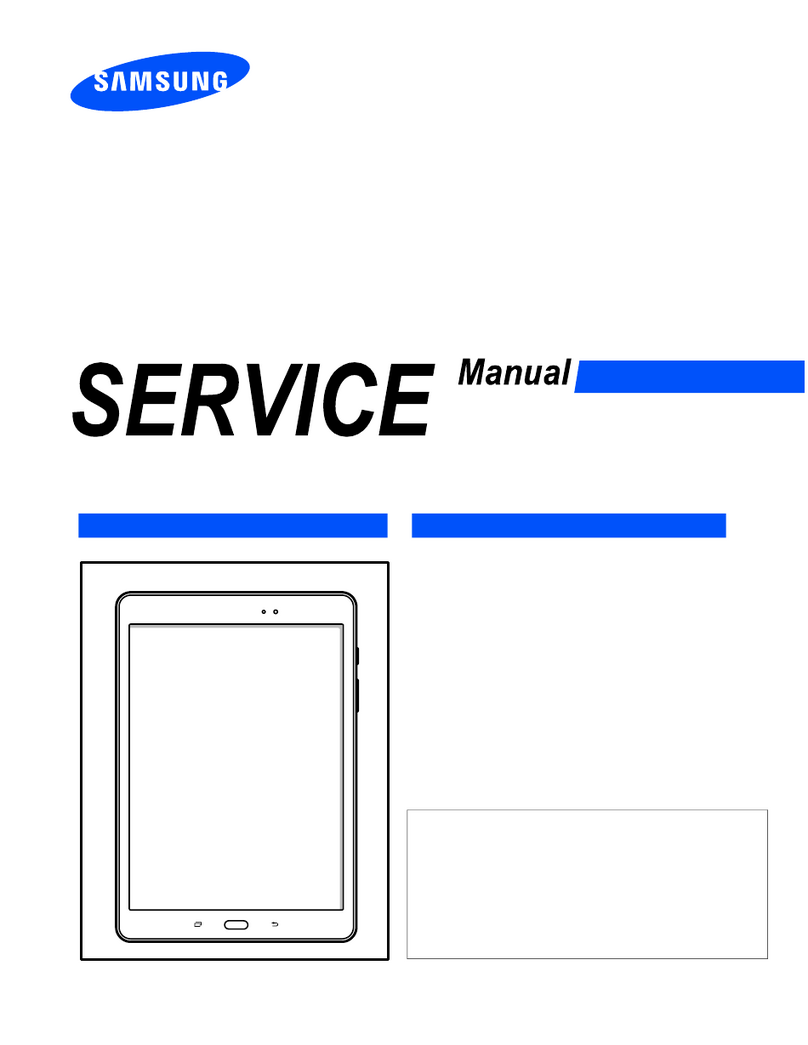 Samsung SM-T350 User manual