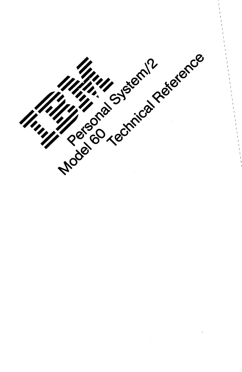 IBM Personal System/2 60 Use and care manual IBM Personal System/2 60 Use and care manual