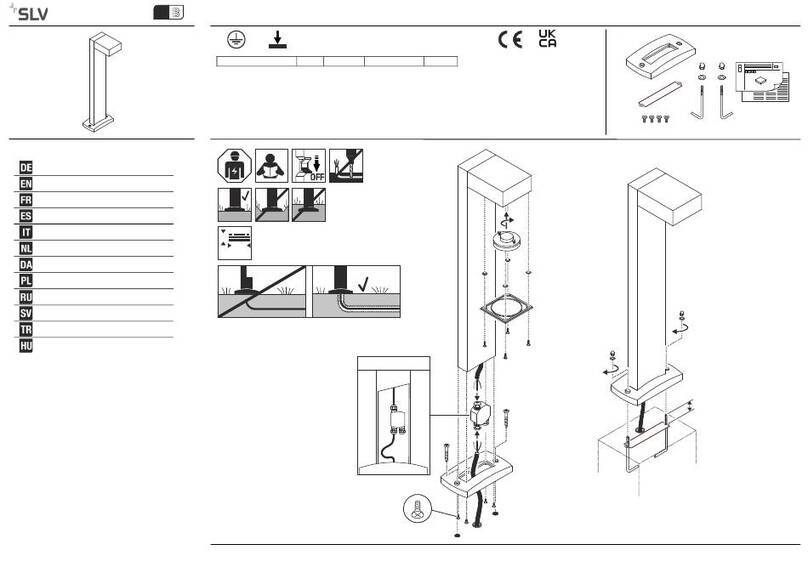 SLV 232294 User manual