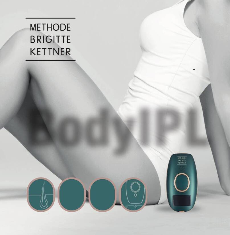 Methode Brigitte Kettner BodyIPL manual
