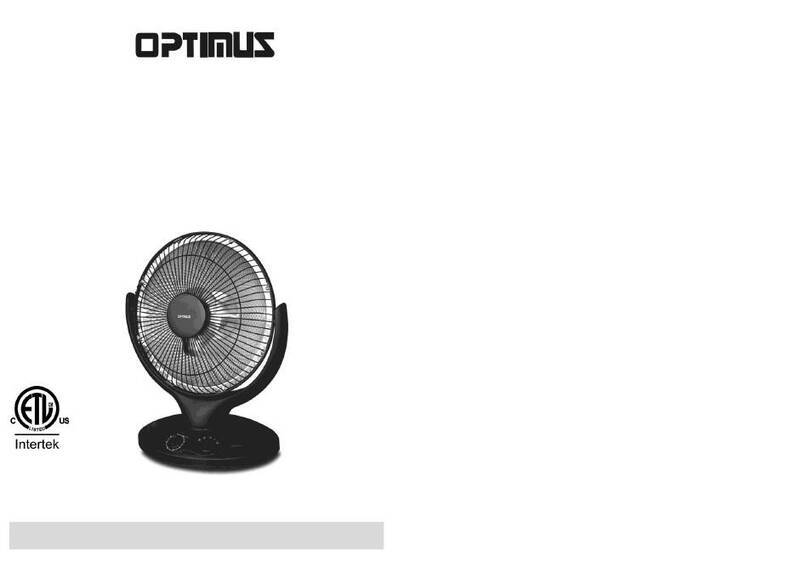 Optimus H-4430F User manual